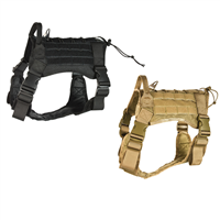 Tactical Dog Vest