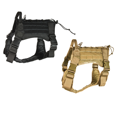 Tactical Dog Vest