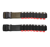 Tactical Shotgun Shell Bandolier