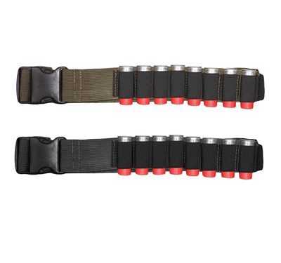Tactical Shotgun Shell Bandolier