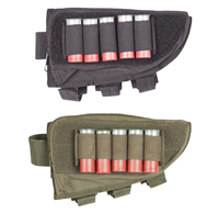 Butt Stock Cheek Rest - Shotgun