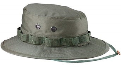 ROTHCO OLIVE DRAB BOONIE HAT