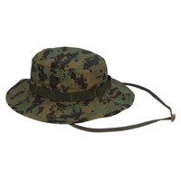 ROTHCO WOODLAND DIGITAL BOONIE HAT