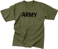 Army Physical Training t-shirt