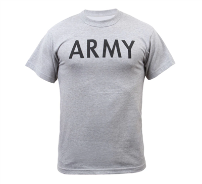 Army Physical Training t-shirt