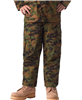 Kids Woodland Digital BDU Pant