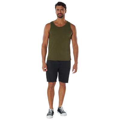 Rothco Tank Top - Olive Drab