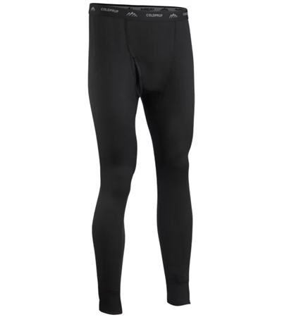 COLDPRUF Journey - Men's Lightweight Military Fleece Long John Pant