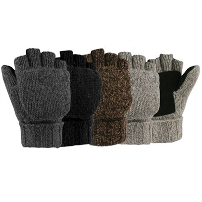 RAGGWOOL GLOVE/MITT