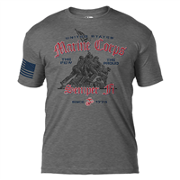USMC Iwo Jima Tee