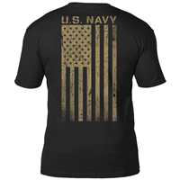 U.S. Navy Tactical Flag Tee