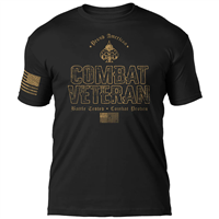 Combat Veteran Tee