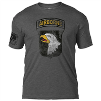 Army 101st Airborne 'Distressed' Tee