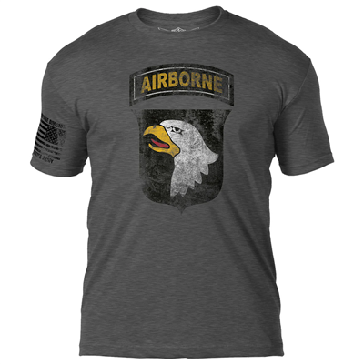 Army 101st Airborne 'Distressed' Tee