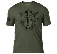 Army Special Forces 'Distressed' Tee