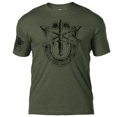 Army Special Forces 'Distressed' Tee