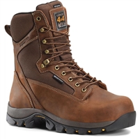 FORREST 8" SOFT TOE INSULATED WATERPROOF WORK BOOT