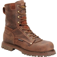 Carolina Men's 8" Waterproof Composite Toe Boot