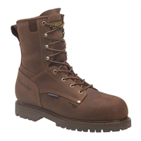 Carolina 8" Insulated Waterproof Work Boot