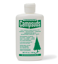 Campsuds Biodegradable Concentrated Soap
