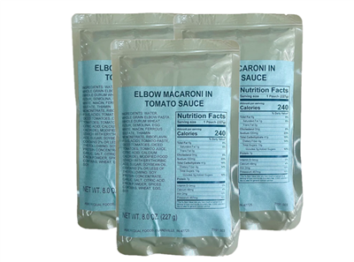 3 Pack Deal - MRE Main Courses