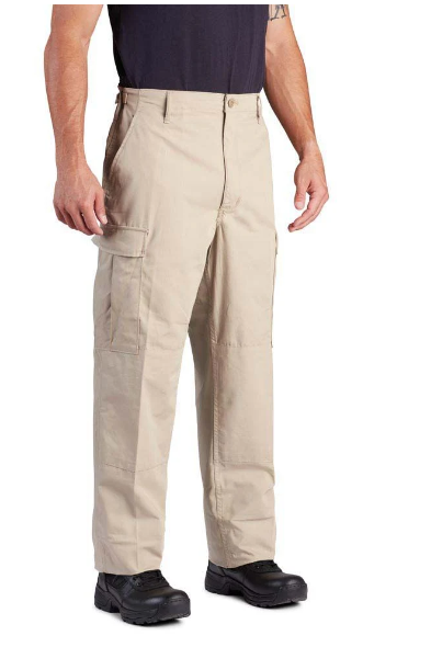 PROPPER KHAKI RIPSTOP BDU PANT