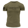 GRUNT STYLE GRUMPY OLD VET T-SHIRT