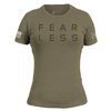 Grunt Style Women's - Fear Less Tee