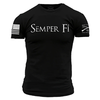 GRUNT STYLE SEMPER FI T-SHIRT