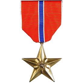 BRONZE STAR MEDAL