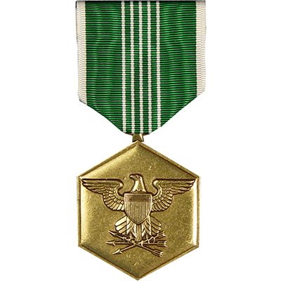 ARMY COMMENDATION MEDAL
