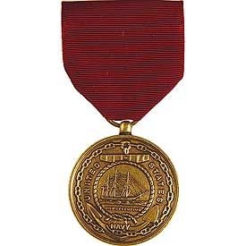 NAVY GOOD CONDUCT MEDAL