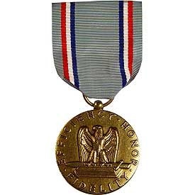 AIR FORCE GOOD CONDUCT MEDAL