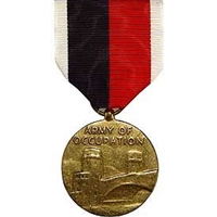 ARMY OCCUPATION SERVICE MEDAL