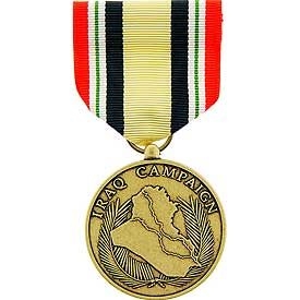 IRAQ CAMPAIGN MEDAL