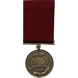 NAVY GOOD CONDUCT MEDAL
