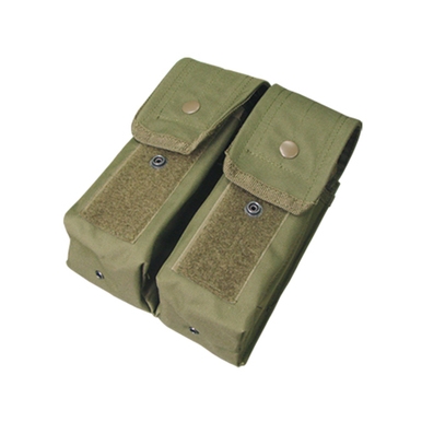 MOLLE MA6 AR/AK DOUBLE MAG POUCH