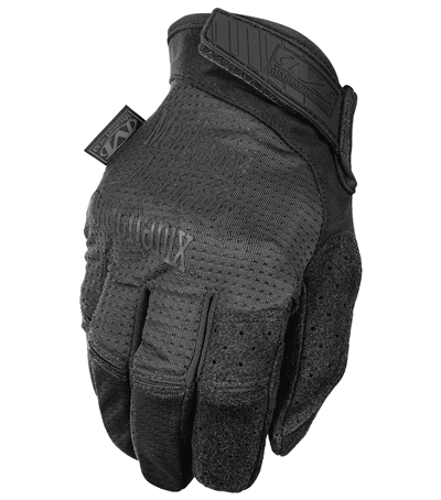 Specialty Vent Covert Tactical Gloves - Black