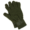 GI Wool Glove Liner - Olive Drab