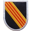 IRON ON SPECIAL FORCES 5th GROUP PATCH