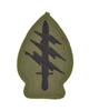IRON ON SPECIAL FORCES SUBDUED PATCH