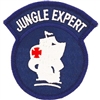 IRON ON JUNGE EXPERT PATCH