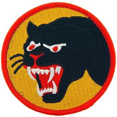 IRON ON 66th INFANTRY DIV PATCH