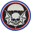 IRON ON 502nd AIRBORNE PATCH