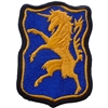 IRON ON 6th ARMORED CAVALRY REGIMENT PATCH