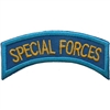 IRON ON SMALL SPECIAL FORCES TAB PATCH