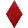 IRON ON 5th INFANTRY DIV PATCH