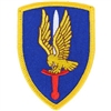 IRON ON ARMY 1st AVIATION PATCH
