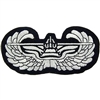 IRON ON ARMY GLIDER PATCH