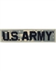 IRON ON DIGITAL CAMO ARMY TAB PATCH
